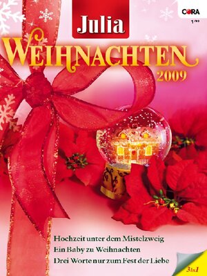 cover image of Julia WeihnachtsBand Band 22